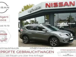Grau Gebraucht 2016 Nissan X-Trail N-Connecta SUV | 13.900 € (Fairer Preis)