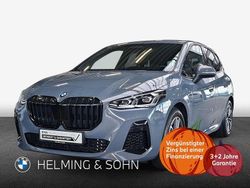 Sparkling kupfergrau Gebraucht 2024 BMW 218 Active Tourer Efficient Dynamics Van / Kleinbus | 36.190 € (Etwas zu teuer)