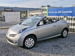 Silber Gebraucht 2007 Nissan Micra Cabrio | 1.500 € (Guter Preis)