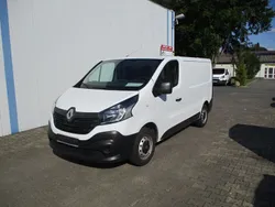 Weiß Gebraucht 2018 Renault Trafic Van | 18.999 € (Teuer)