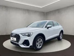 Ibisweiß Gebraucht 2021 Audi Q3 Sportback Design SUV | 26.800 € (Guter Preis)
