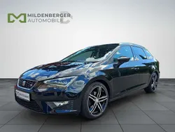 Phantomschwarz/universo black Gebraucht 2014 Seat Leon FR Kombi | 11.990 € (Fairer Preis)