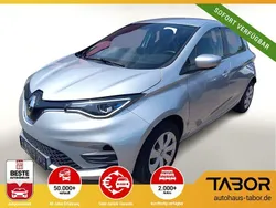 Silber Gebraucht 2022 Renault Zoe Kleinwagen | 13.788 € (Superpreis)