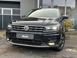 Schwarz Gebraucht 2018 VW Tiguan Join SUV | 19.400 € (Fairer Preis)