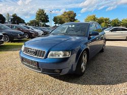 Blau Gebraucht 2004 Audi A4 Kombi | 1.480 € (Guter Preis)