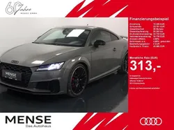 Chronosgrau Gebraucht 2022 Audi TTS Advanced Coupé | 40.985 € (Guter Preis)