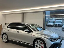 Silber Gebraucht 2023 VW Golf VIII GTI Clubsport Limousine | 31.600 € (Guter Preis)