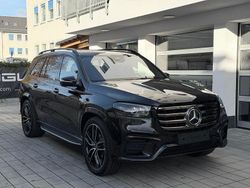Schwarz Neu 2025 Mercedes GLS450 Premium Plus SUV | 133.280 € (Teuer)