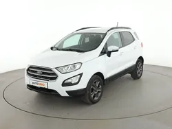 Weiß Gebraucht 2019 Ford Ecosport Cool & Connect SUV | 12.000 € (Fairer Preis)