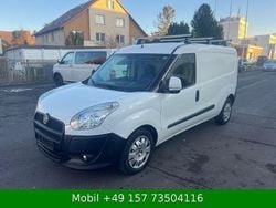 Weiß Gebraucht 2013 Fiat Doblò Van / Kleinbus | 2.900 € (Superpreis)