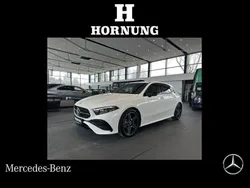 Othercolor Gebraucht 2025 Mercedes A180 AMG Kleinwagen | 36.900 € (Etwas zu teuer)