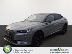 Seidengrau Gebraucht 2022 DS Automobiles DS4 Performance Line Plus Limousine | 26.870 € (Guter Preis)