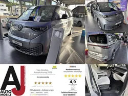 Silber Neu 2025 VW ID. Buzz Pro Van | 63.900 € (Etwas zu teuer)