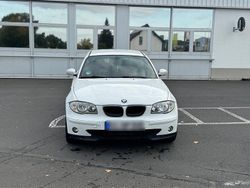 Weiß Gebraucht 2007 BMW 118 Kleinwagen | 3.000 € (Guter Preis)