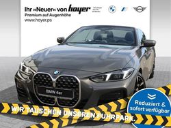 Dravitgrau metallic Neu 2024 BMW 430 Cabriolet M Sport Cabrio | 74.990 €