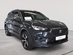 Urano grau Gebraucht 2021 Seat Tarraco FR SUV | 21.990 € (Fairer Preis)