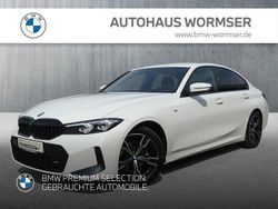 Alpinweiß uni Gebraucht 2024 BMW 318 M Sport Limousine | 38.960 € (Fairer Preis)