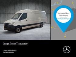 Weiß Gebraucht 2024 Mercedes Sprinter Van | 42.816 € (Etwas zu teuer)