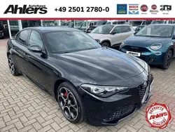 Schwarz Gebraucht 2023 Alfa Romeo Giulia Competizione Limousine | 41.990 € (Guter Preis)