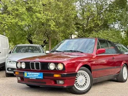 Rot Gebraucht 1992 BMW 318 Cabriolet Cabrio | 14.999 €