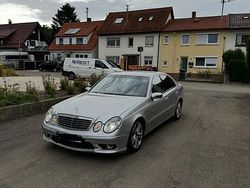 Silber Gebraucht 2003 Mercedes E320 Limousine | 3.000 € (Guter Preis)
