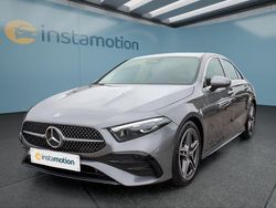 Grau Gebraucht 2024 Mercedes A250 Kleinwagen | 35.899 € (Fairer Preis)