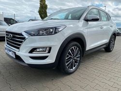 Weiß Gebraucht 2020 Hyundai Tucson Advantage SUV | 16.900 € (Guter Preis)
