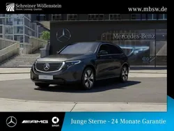 Graulack graphitgrau Gebraucht 2021 Mercedes EQC400 AMG SUV | 35.570 € (Guter Preis)