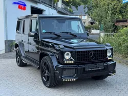 Schwarz Gebraucht 2013 Mercedes G500 AMG SUV | 59.800 € (Guter Preis)