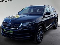 Blackmagic perleffekt Gebraucht 2021 Skoda Kodiaq Clever SUV | 32.890 € (Guter Preis)