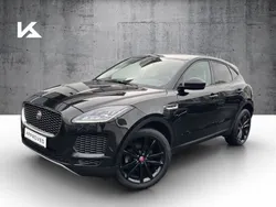 Schwarz Gebraucht 2019 Jaguar E-Pace SE SUV | 27.490 € (Fairer Preis)