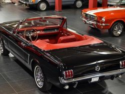 Schwarz Gebraucht 1965 Ford Mustang Cabrio | 69.800 €