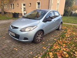 Blau Gebraucht 2009 Mazda 2 Dynamic Limousine | 3.000 € (Fairer Preis)
