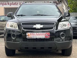 Schwarz Gebraucht 2008 Chevrolet Captiva LS SUV | 5.799 € (Teuer)