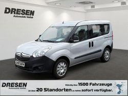 Silber Gebraucht 2018 Opel Combo Selection Van / Kleinbus | 13.450 € (Teuer)
