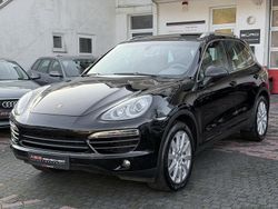Schwarz Gebraucht 2012 Porsche Cayenne SUV | 19.790 € (Fairer Preis)