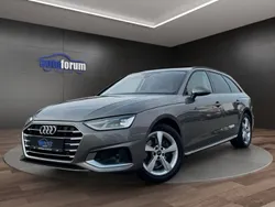 Grau Gebraucht 2022 Audi A4 Sport Kombi | 26.990 € (Fairer Preis)