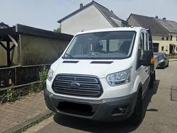 Weiß Gebraucht 2016 Ford Transit Limousine | 15.500 € (Fairer Preis)