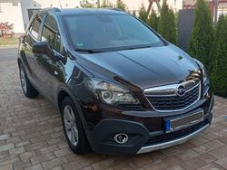 Braun Gebraucht 2016 Opel Mokka Color Innovation SUV | 10.550 € (Fairer Preis)