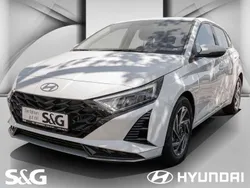 Atlas white Neu 2025 Hyundai i20 Kleinwagen | 21.980 € (Fairer Preis)
