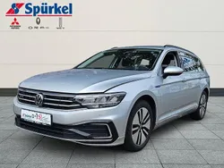 Silber Gebraucht 2021 VW Passat GTE Kombi | 19.980 € (Superpreis)