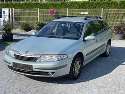 Space grau Gebraucht 2004 Renault Laguna II Kombi | 790 € (Guter Preis)