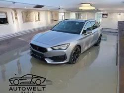Silber Gebraucht 2022 Cupra Leon VZ Limousine | 20.490 € (Superpreis)