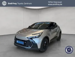 Silber Neu 2025 Toyota C-HR Sport SUV | 34.990 € (Superpreis)