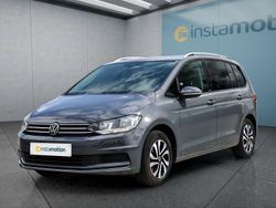 Grau Gebraucht 2023 VW Touran Van / Kleinbus | 32.749 € (Fairer Preis)