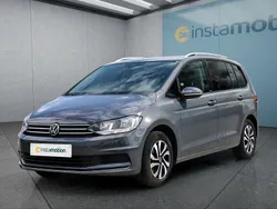 Grau Gebraucht 2023 VW Touran Van / Kleinbus | 32.749 € (Fairer Preis)