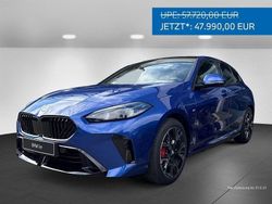 Blau Neu 2025 BMW 123 M Sport Kleinwagen | 47.990 € (Guter Preis)
