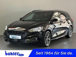 Schwarz Gebraucht 2020 Ford Focus ST-Line Limousine | 21.990 € (Etwas zu teuer)