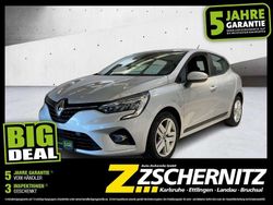Platingrau Gebraucht 2022 Renault Clio V Business Limousine | 11.990 € (Guter Preis)