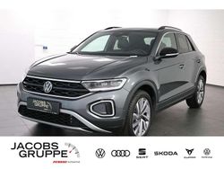 Grau Gebraucht 2025 VW T-Roc Goal SUV | 29.879 € (Superpreis)